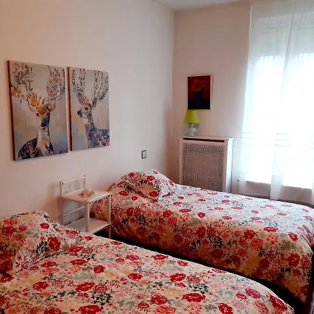 Appartement El Mirador De Zofia Con Wifi Y Garaje à Ezcaray Extérieur photo