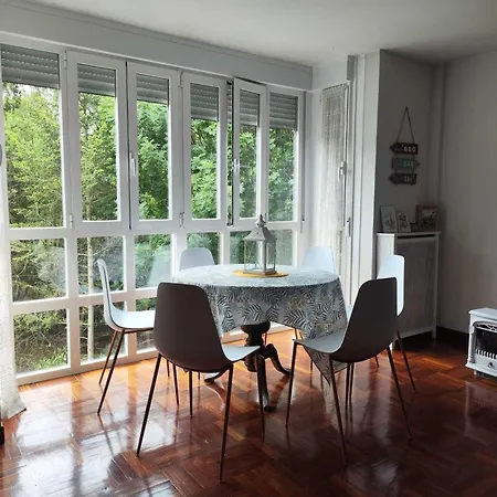 Appartement El Mirador De Zofia Con Wifi Y Garaje à Ezcaray Extérieur photo