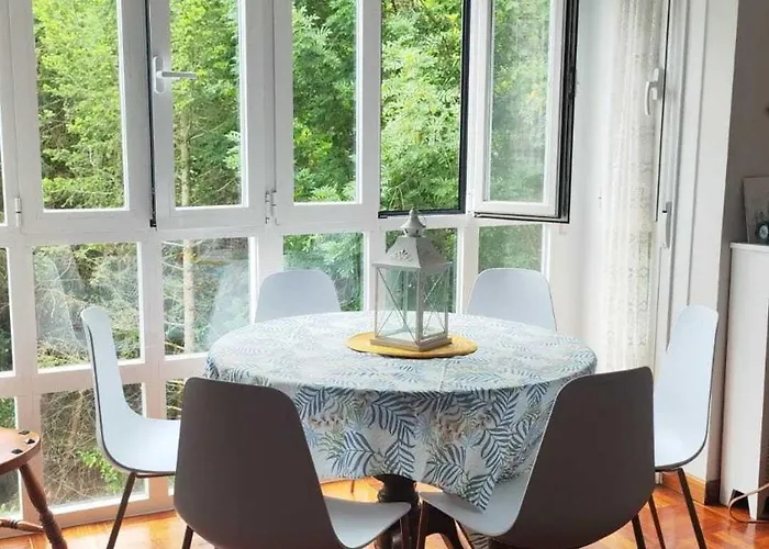 El Mirador De Zofia Con Wifi Y Garaje