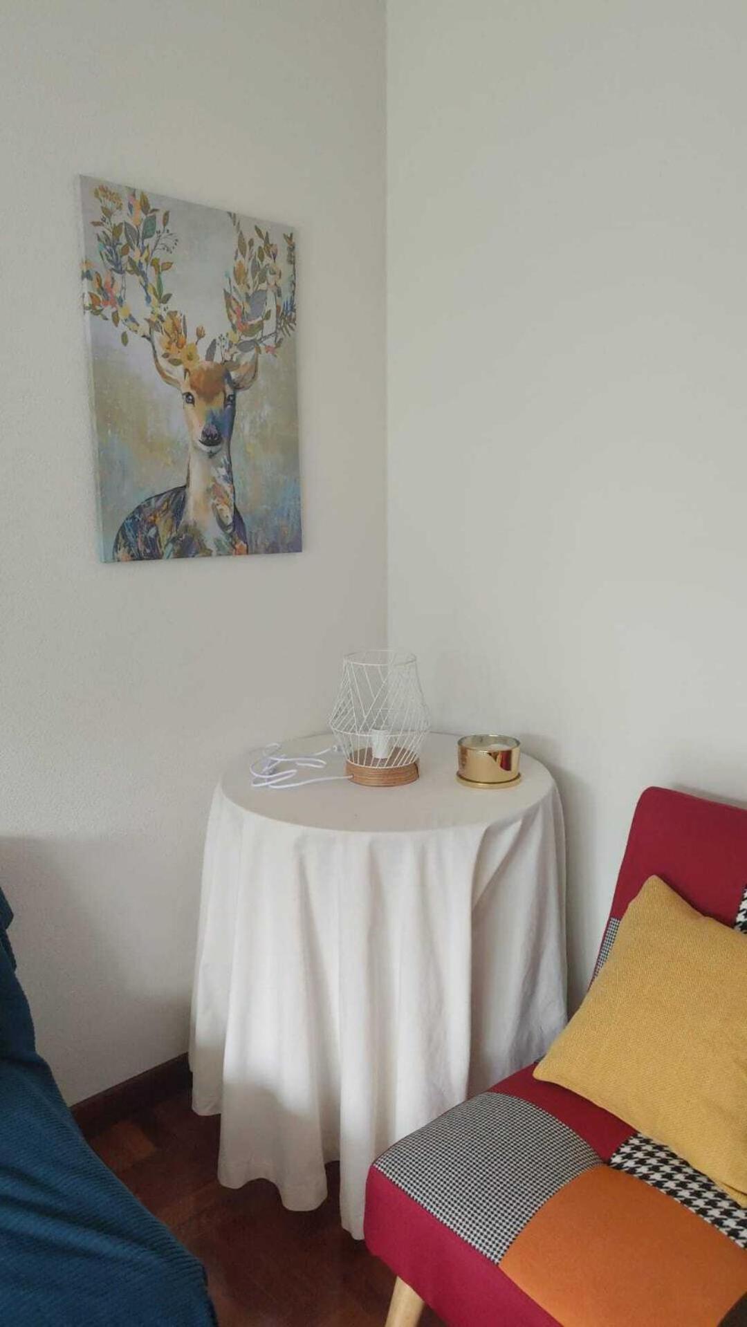 El Mirador De Zofia Con Wifi Y Garaje Appartement