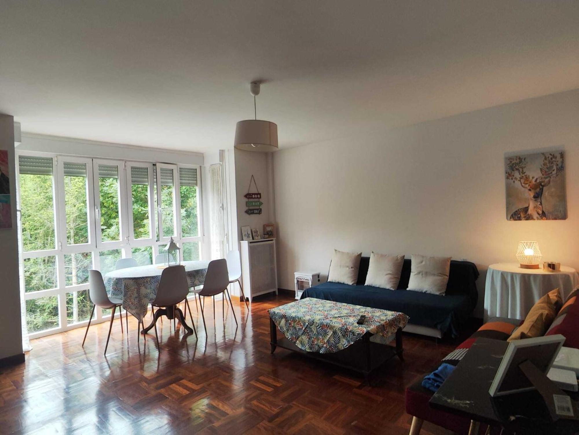 Appartement El Mirador De Zofia Con Wifi Y Garaje *