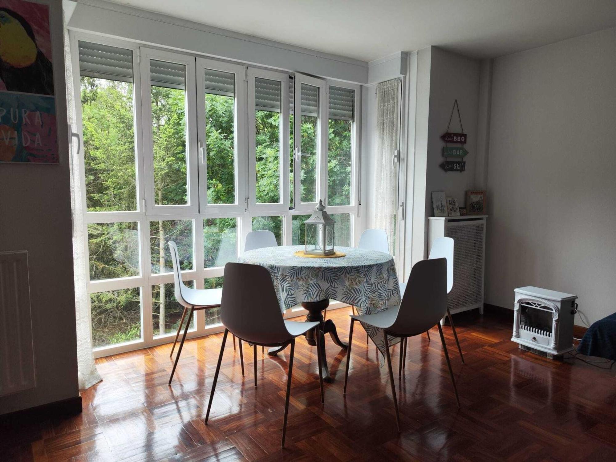 Appartement El Mirador De Zofia Con Wifi Y Garaje Ezcaray